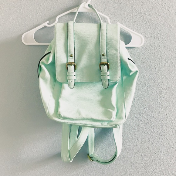 Merona Handbags - Mint backpack